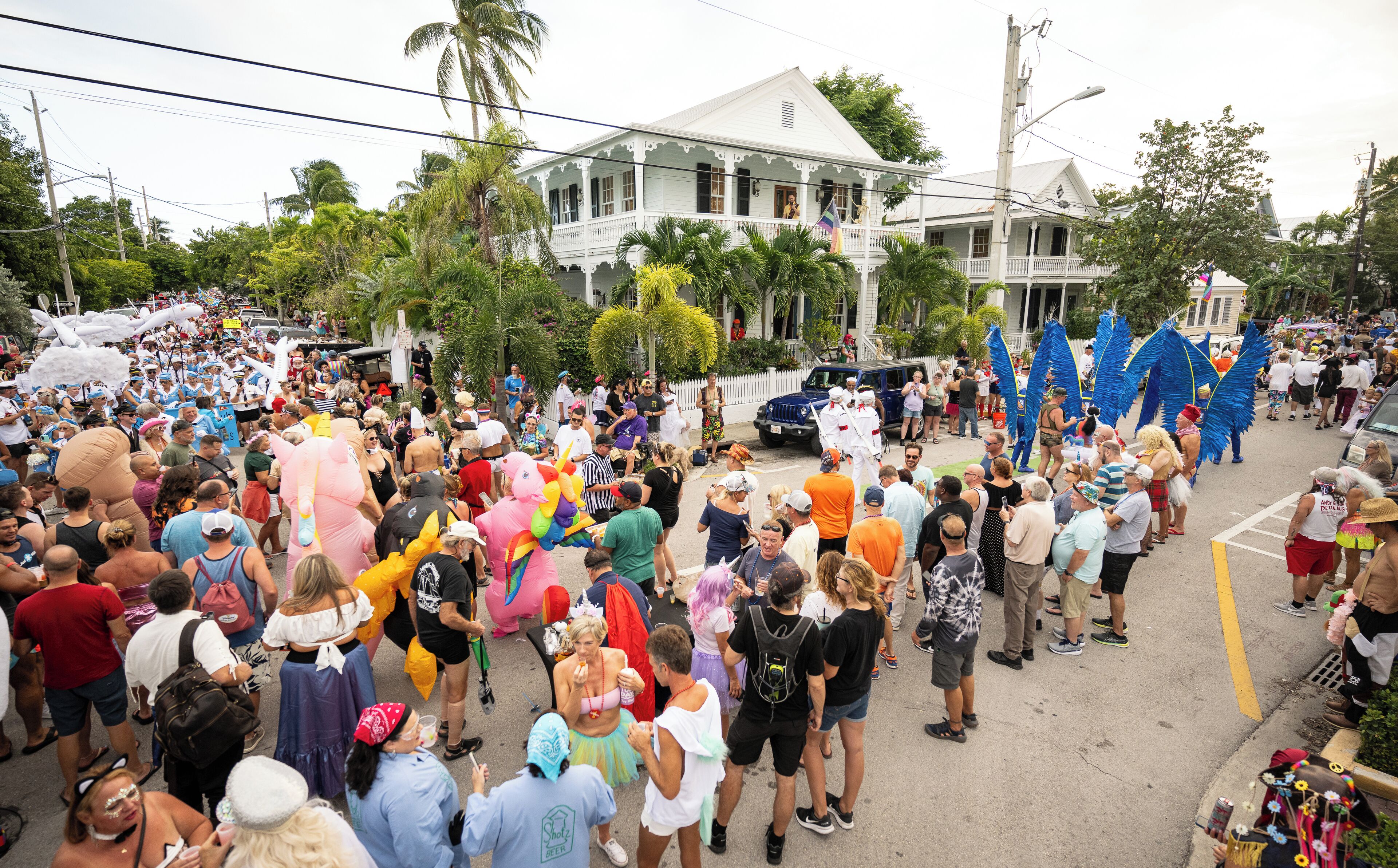 city view from property