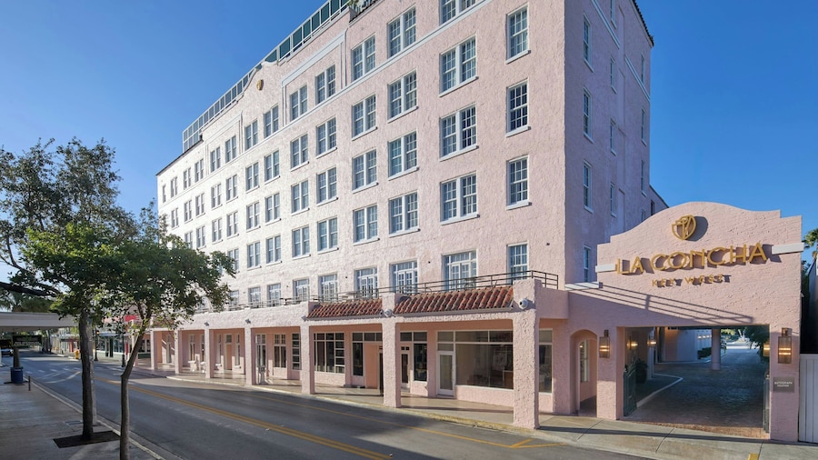 La Concha Key West, Autograph Collection