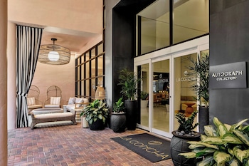 View from property looking out at La Concha Key West, Autograph Collection