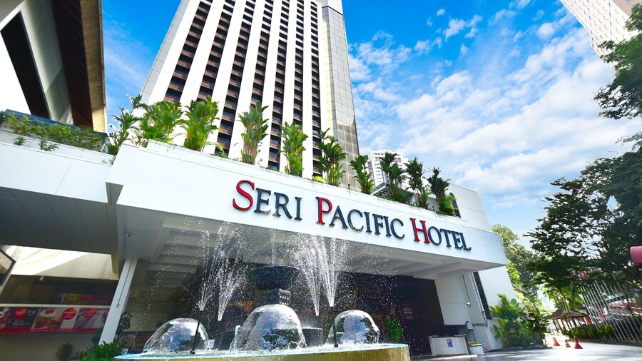 Seri Pacific Hotel Kuala Lumpur