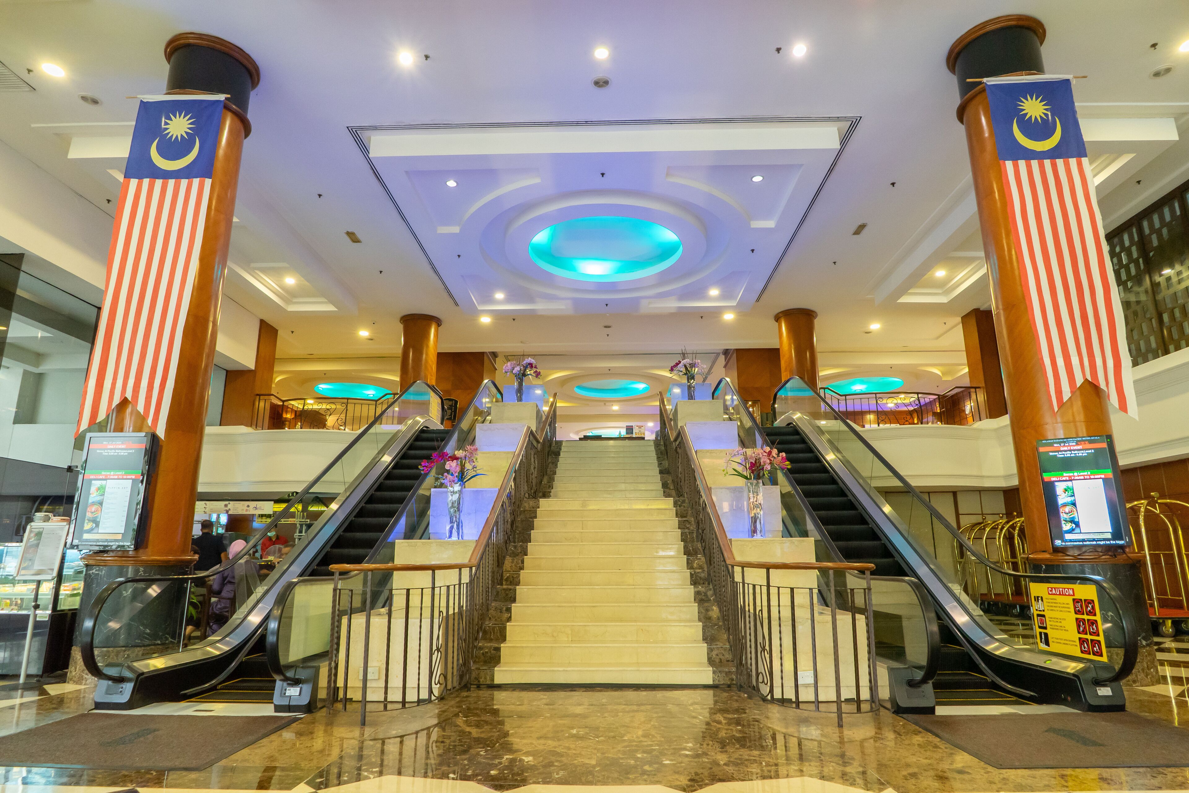 Interior de l'entrada