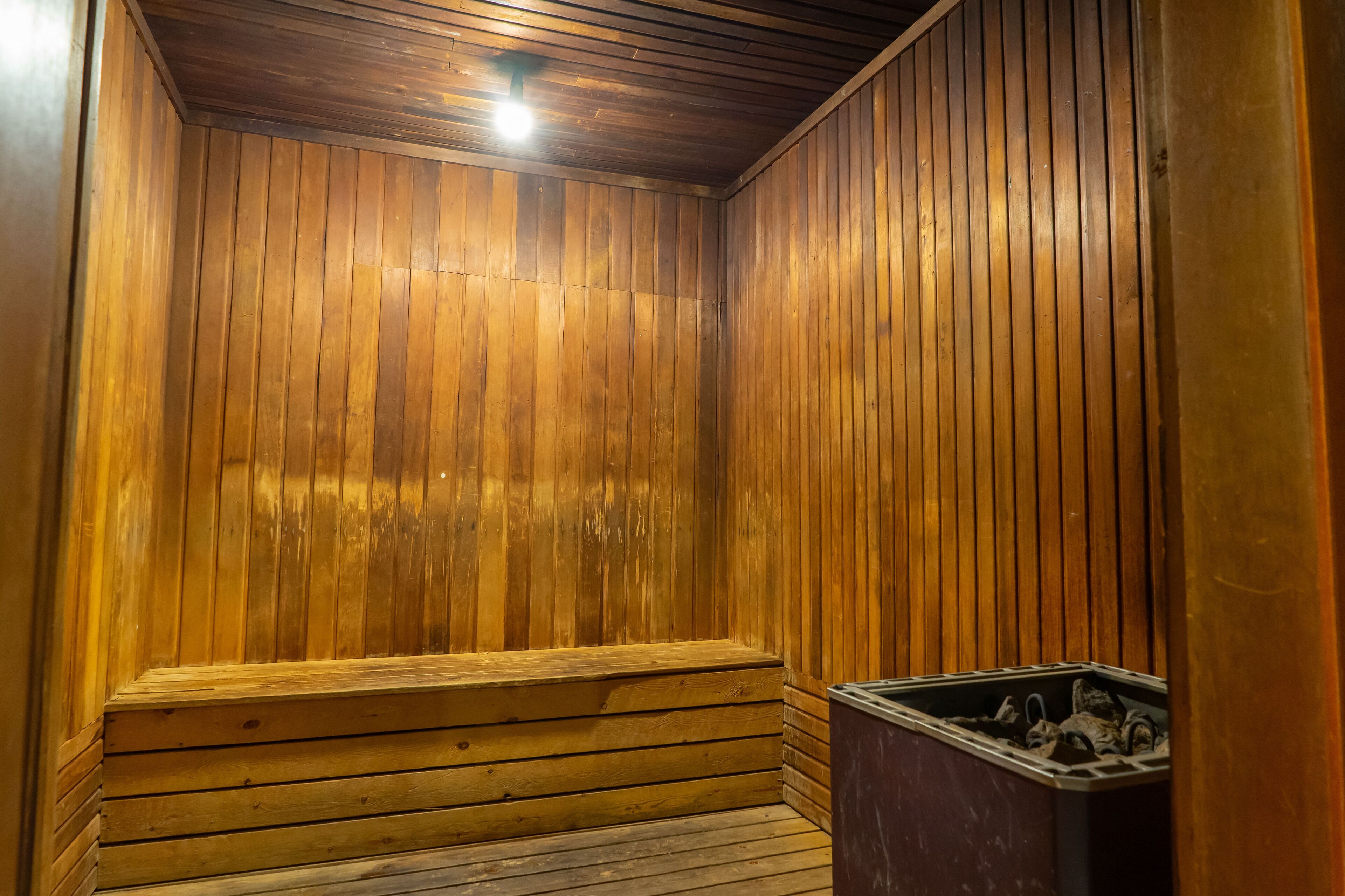 sauna