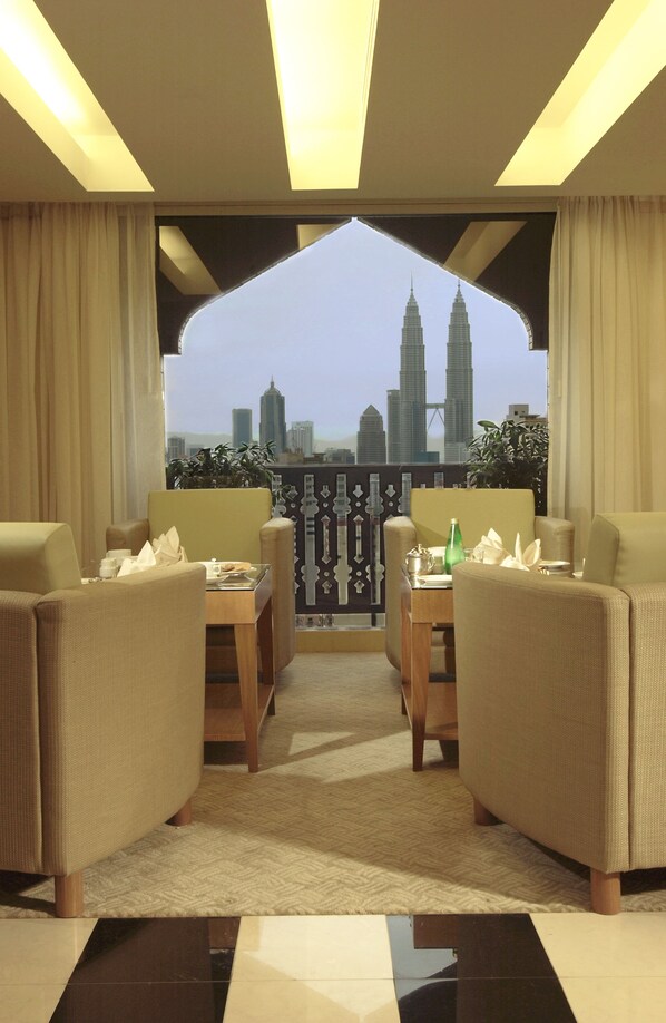 Executive lounge - Seri Pacific Hotel Kuala Lumpur (Kuala Lumpur)