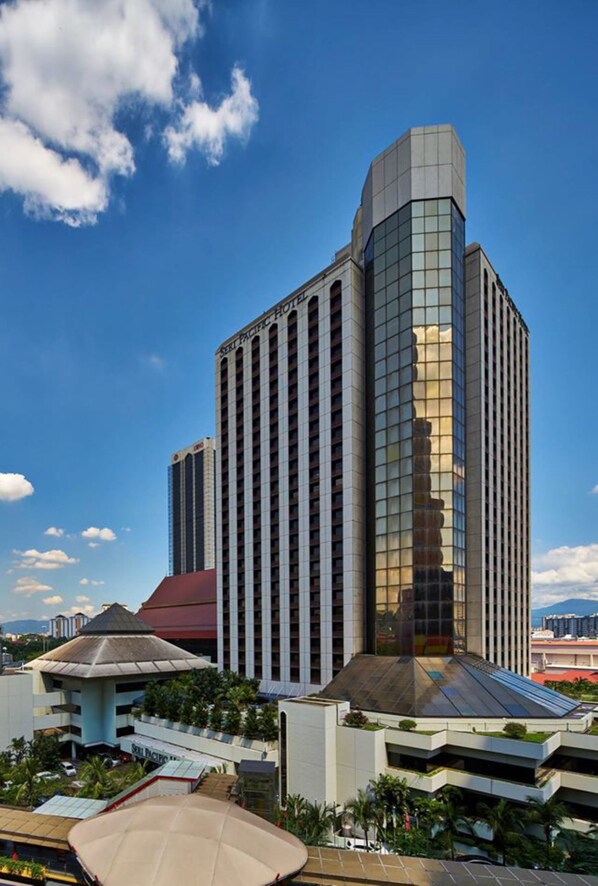 Exterior - Seri Pacific Hotel Kuala Lumpur (Kuala Lumpur)