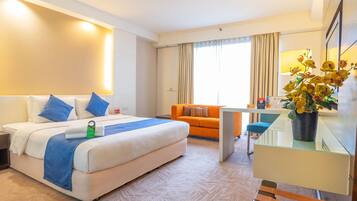 Deluxe-Zimmer, 1 King-Bett