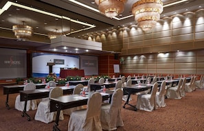 Sala de reunião