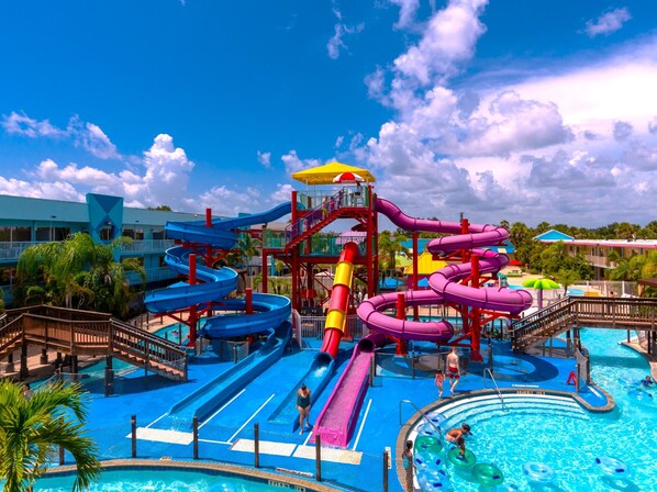 Wasserpark