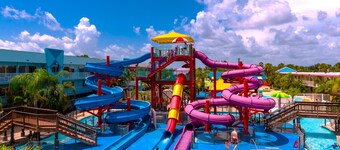 Ramada by Wyndham Hotel & Water Park