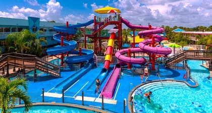 Flamingo Waterpark Resort