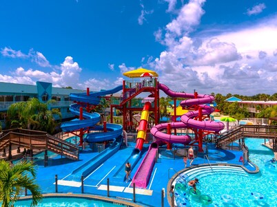 Flamingo Waterpark Resort