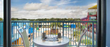 Suite Standard, plusieurs lits, non-fumeurs (with Bunk Beds) | Vue de la chambre