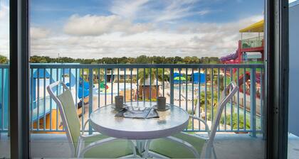 Ramada by Wyndham Hotel & Water Park