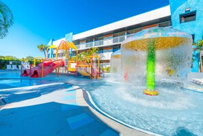 Water park - Ramada by Wyndham Hotel & Water Park (Kissimmee)