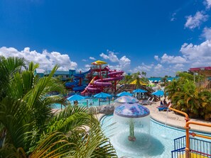 Water park - Ramada by Wyndham Hotel & Water Park (Kissimmee)