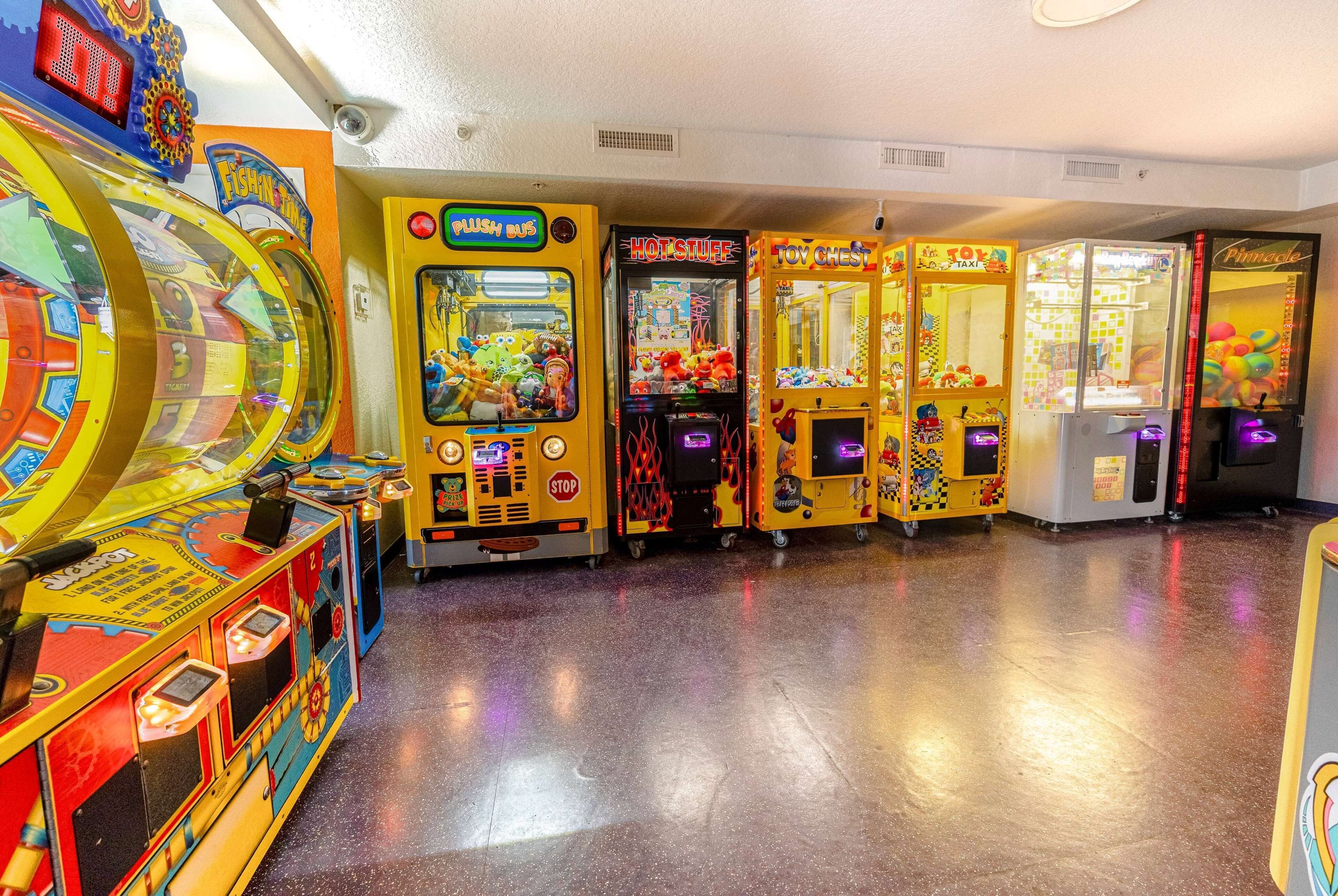 Games room