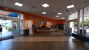 Reception