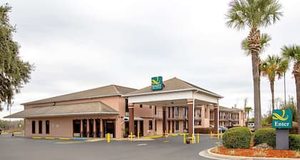 Quality Inn & Suites Live Oak I-10 Exit 283