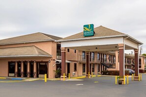 Exterior - Quality Inn & Suites Live Oak I-10 Exit 283 (Live Oak)