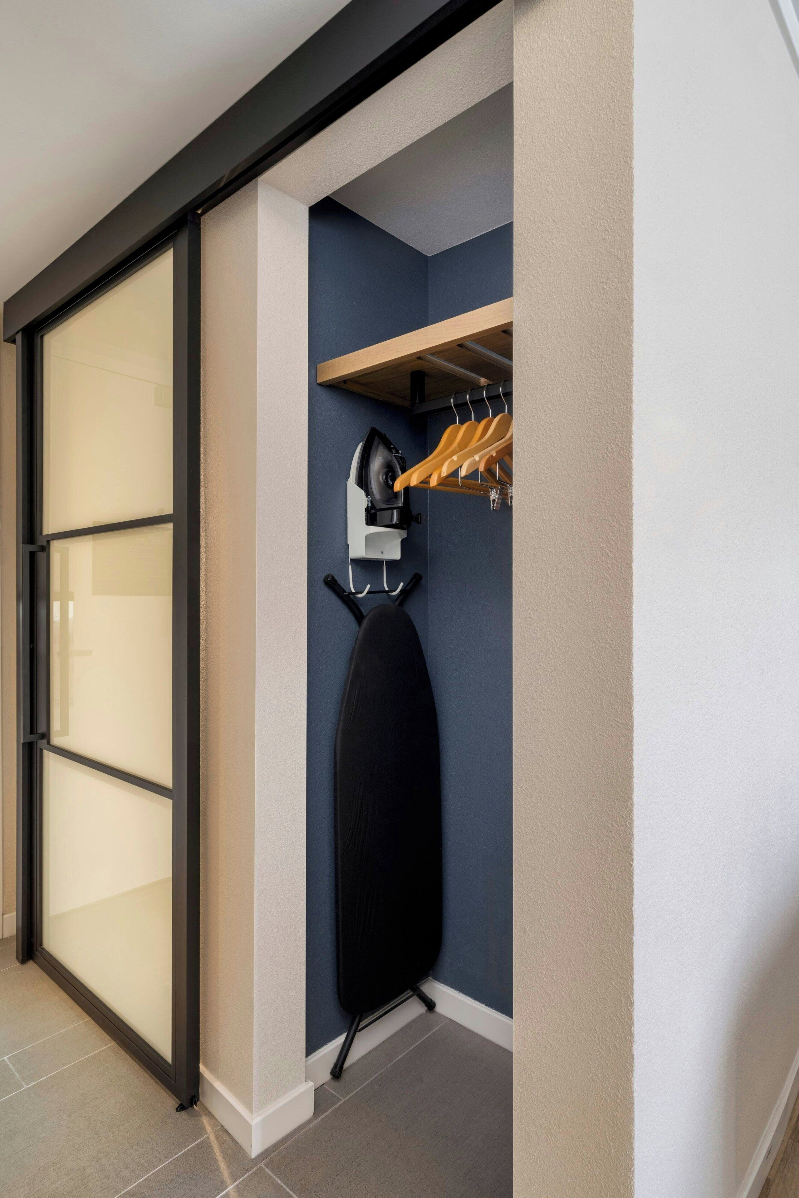 room, 1 king bed | premium bedding, in-room safe, desk, blackout curtains