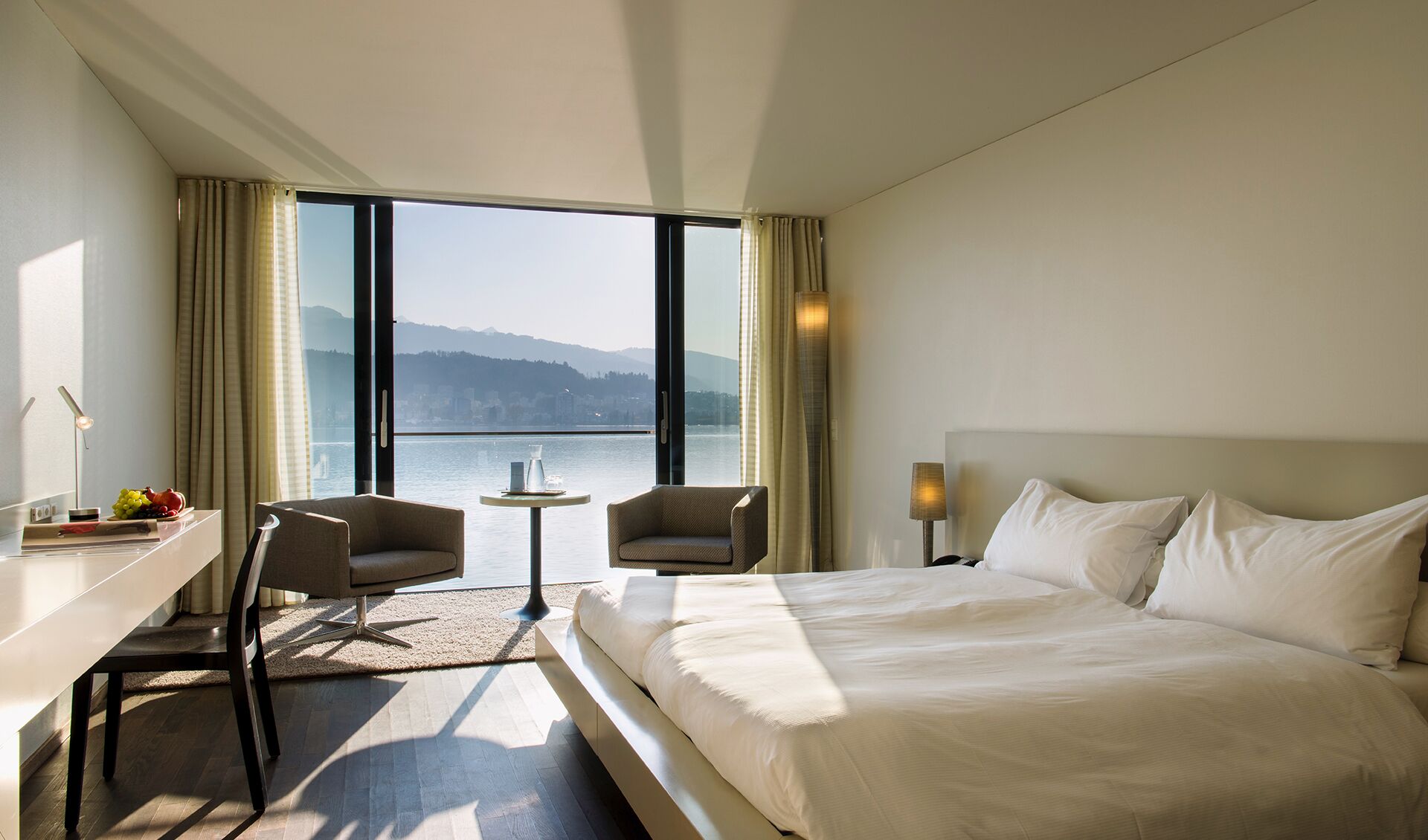 Seehotel Hermitage