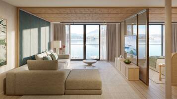 Wellbeing Panorama Suite | View from room