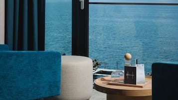 Lake View Deluxe Room | View from room