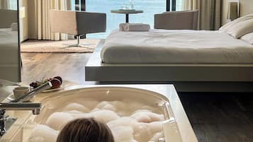 Lake View Deluxe Zimmer | Ausblick vom Zimmer