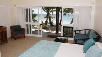 Vista desde la habitación