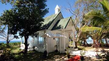Property amenity