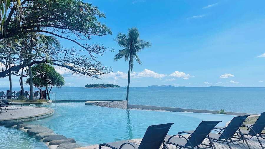 Nakelo Treasure Island Resort & Spa