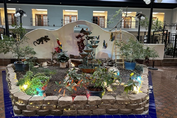 Fountain