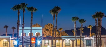 Ramada Hotel & Conference Center by Wyndham Las Cruces