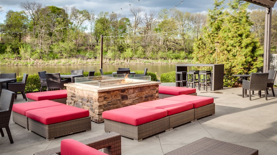 洲际酒店集团假日酒店密尔沃基河畔