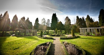 Champneys Mottram Hall