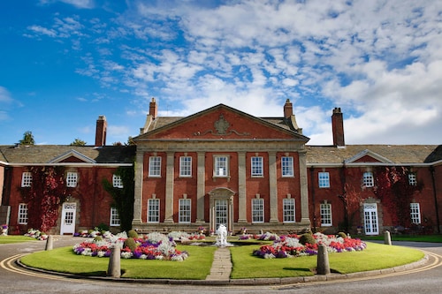 Champneys Mottram Hall