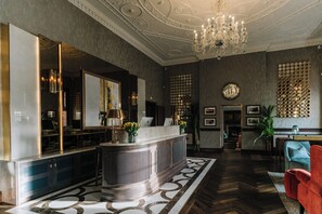 Interior entrance - Champneys Mottram Hall (Macclesfield)