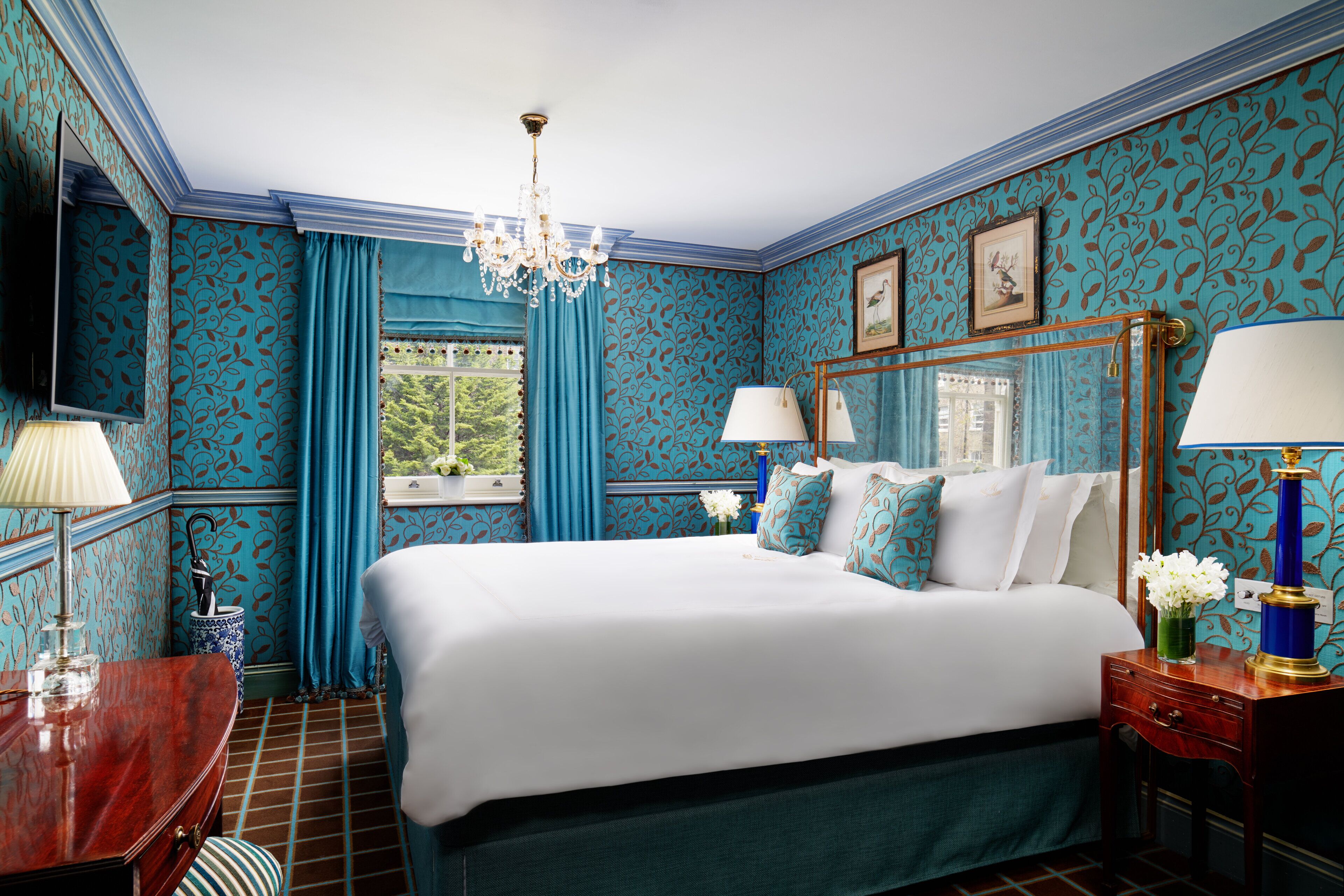 suite (9) master) | premium bedding, in-room safe, individually decorated