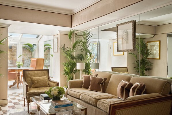 Suite, 2 habitaciones (99) The Guv'nor's) | Ropa de cama de alta calidad y caja de seguridad en la habitación 