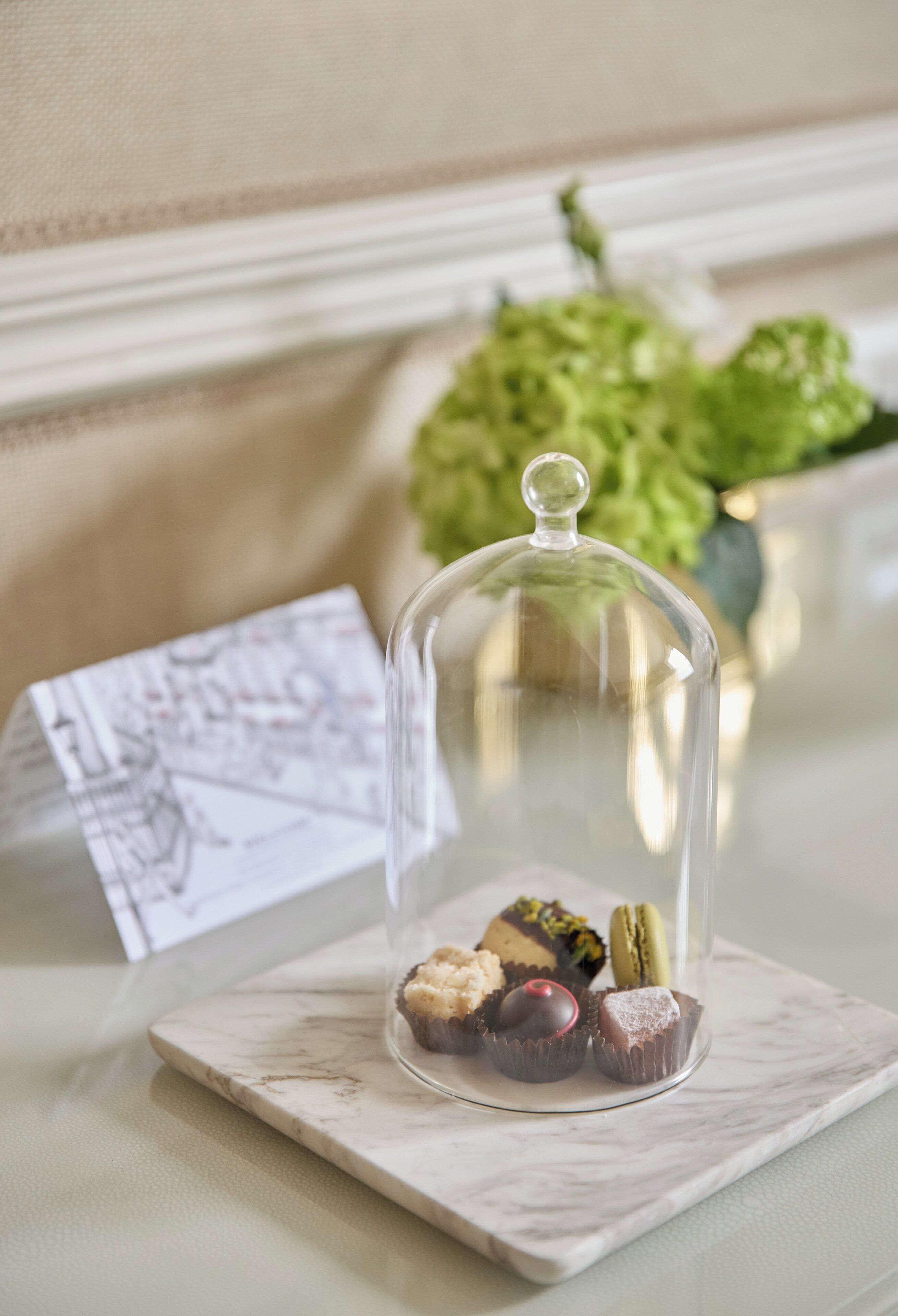 double room, garden view | premium bedding, in-room safe, individually decorated