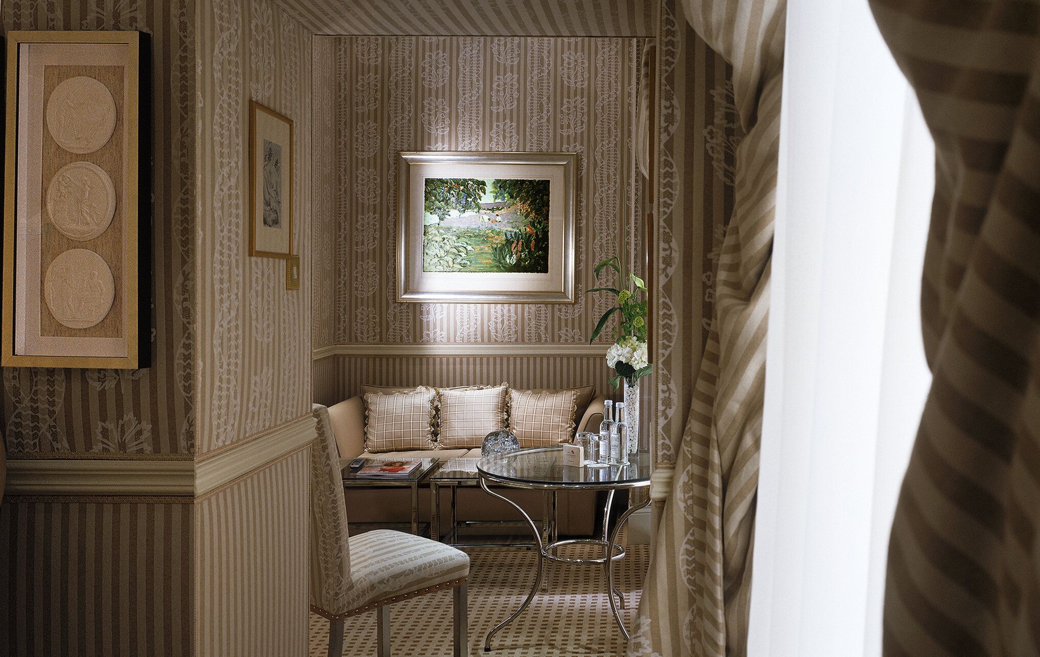 junior suite | premium bedding, in-room safe, individually decorated