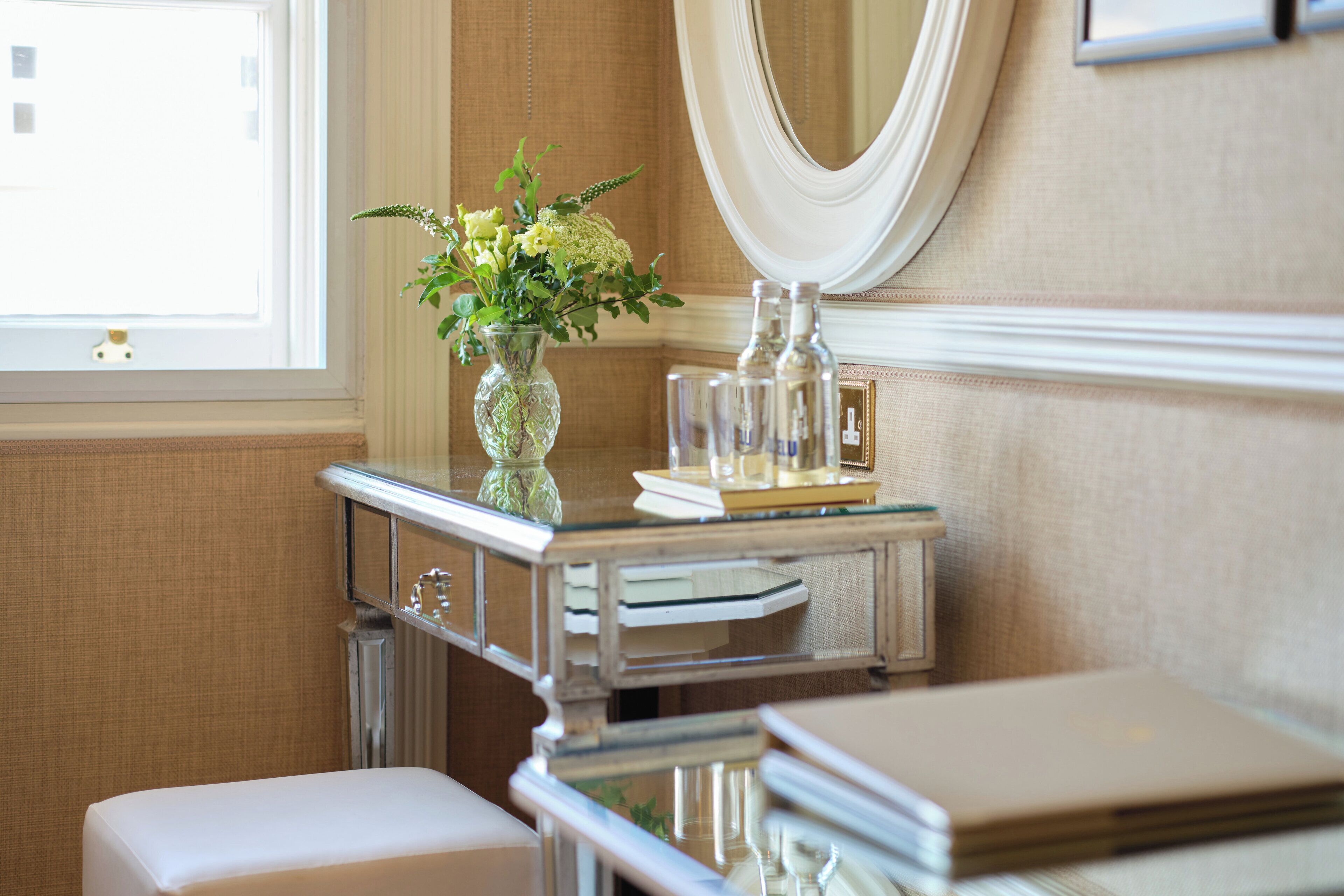 classic single room | premium bedding, in-room safe, individually decorated