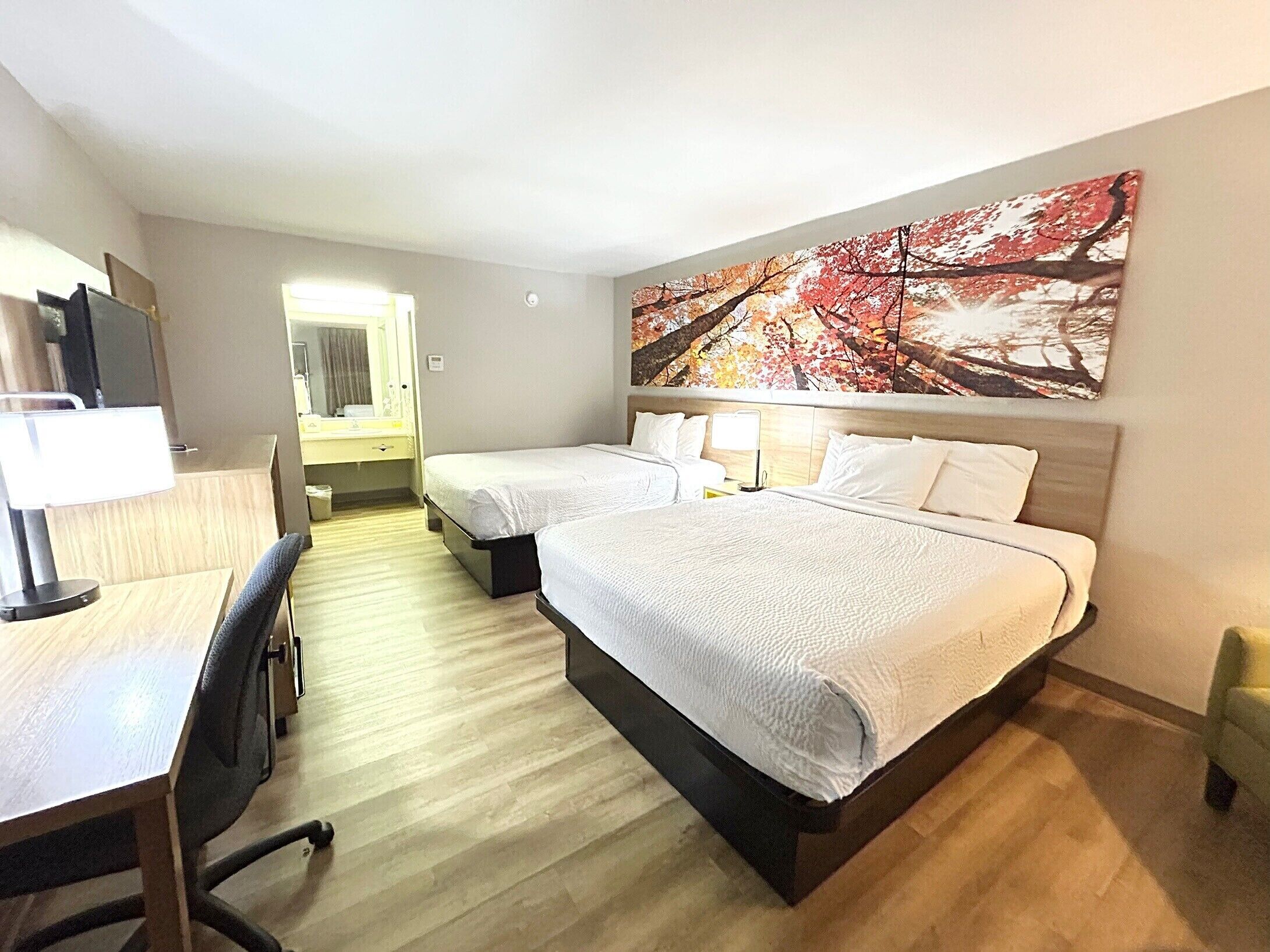 Décor unique, ameublement unique