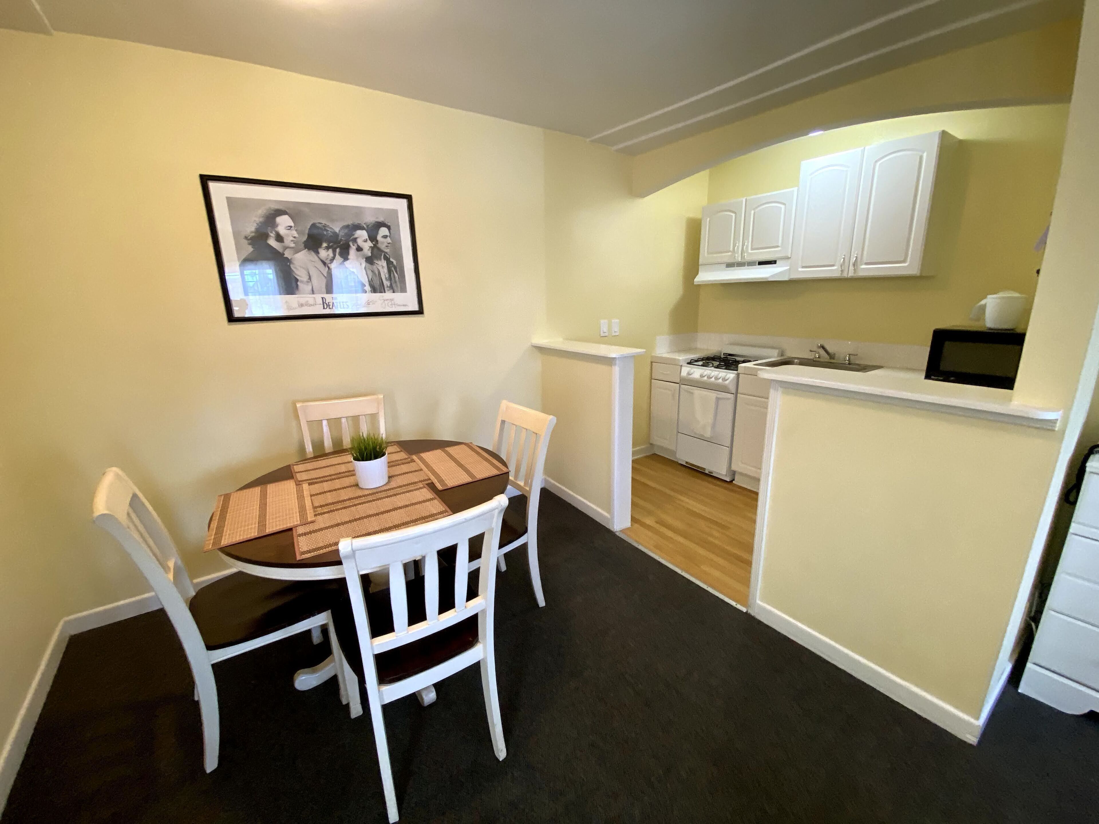 deluxe suite | blackout curtains, iron/ironing board, free cots/infant beds