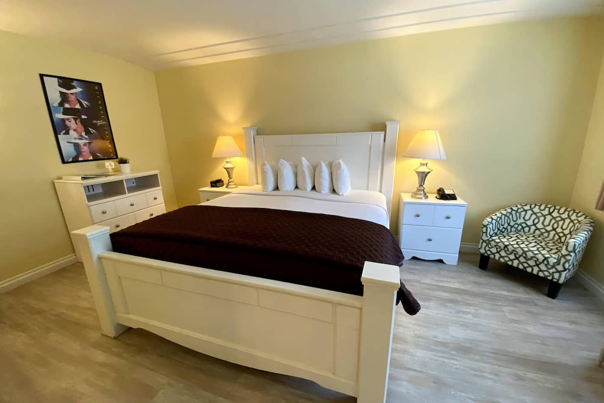 Executive Room, 1 King Bed