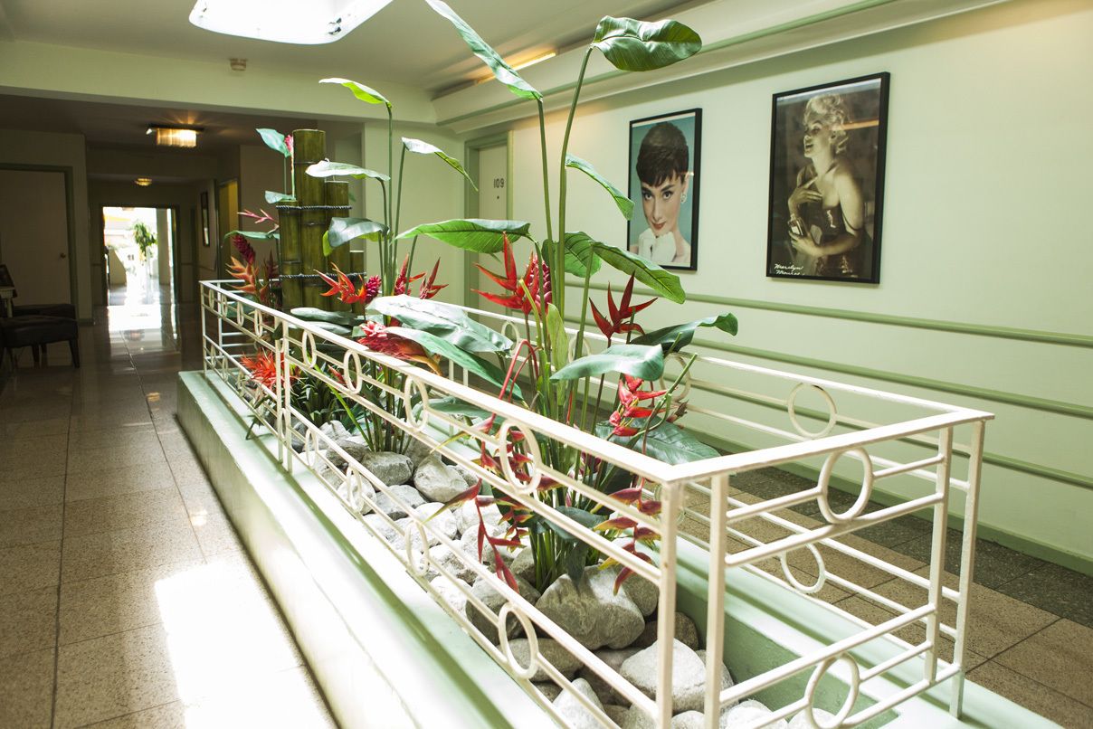 Foto - Hollywood Celebrity Hotel