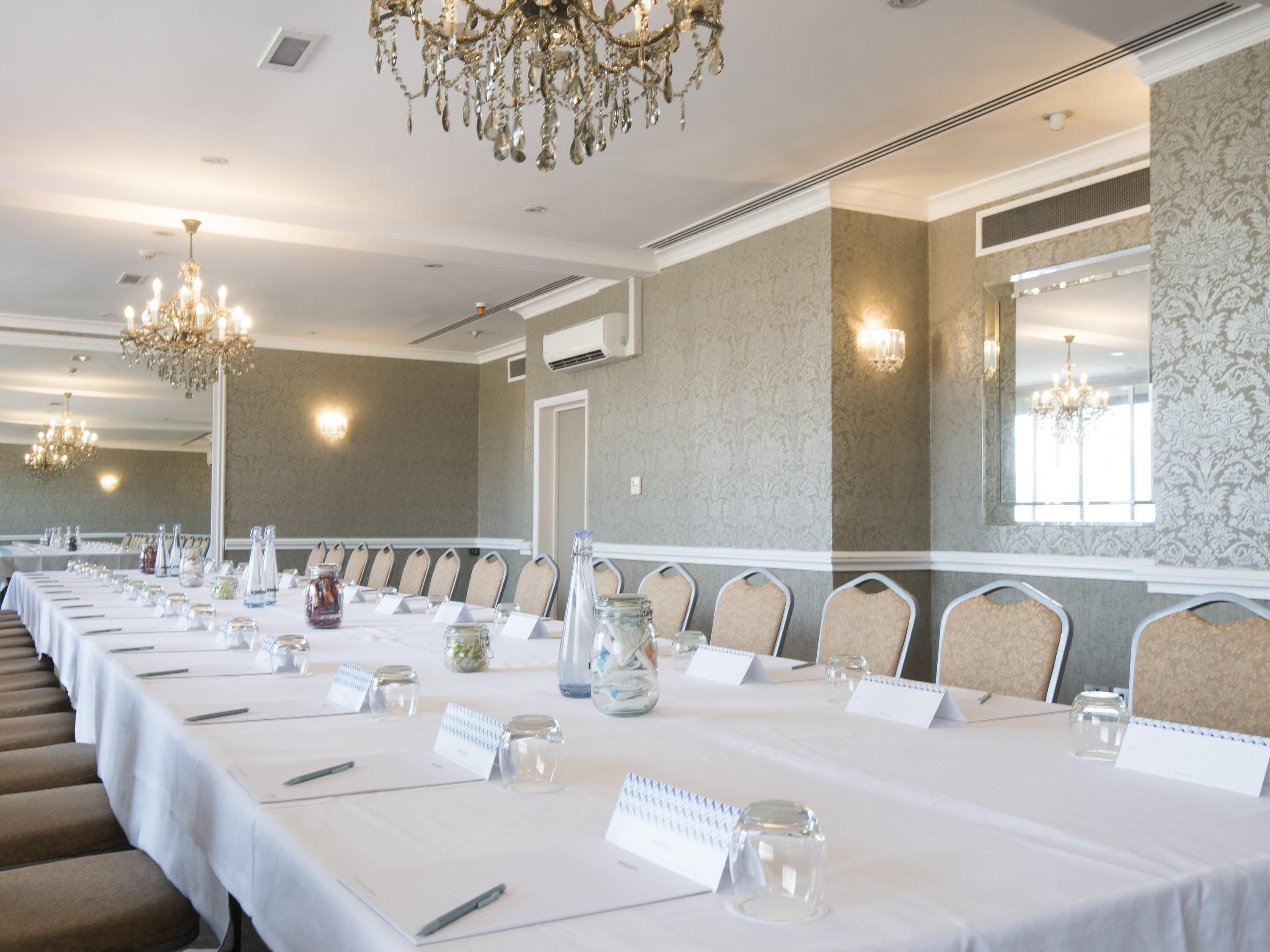 Meeting facility