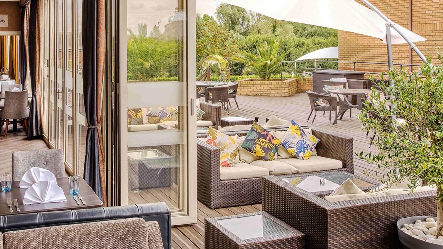 Mercure Milton Keynes