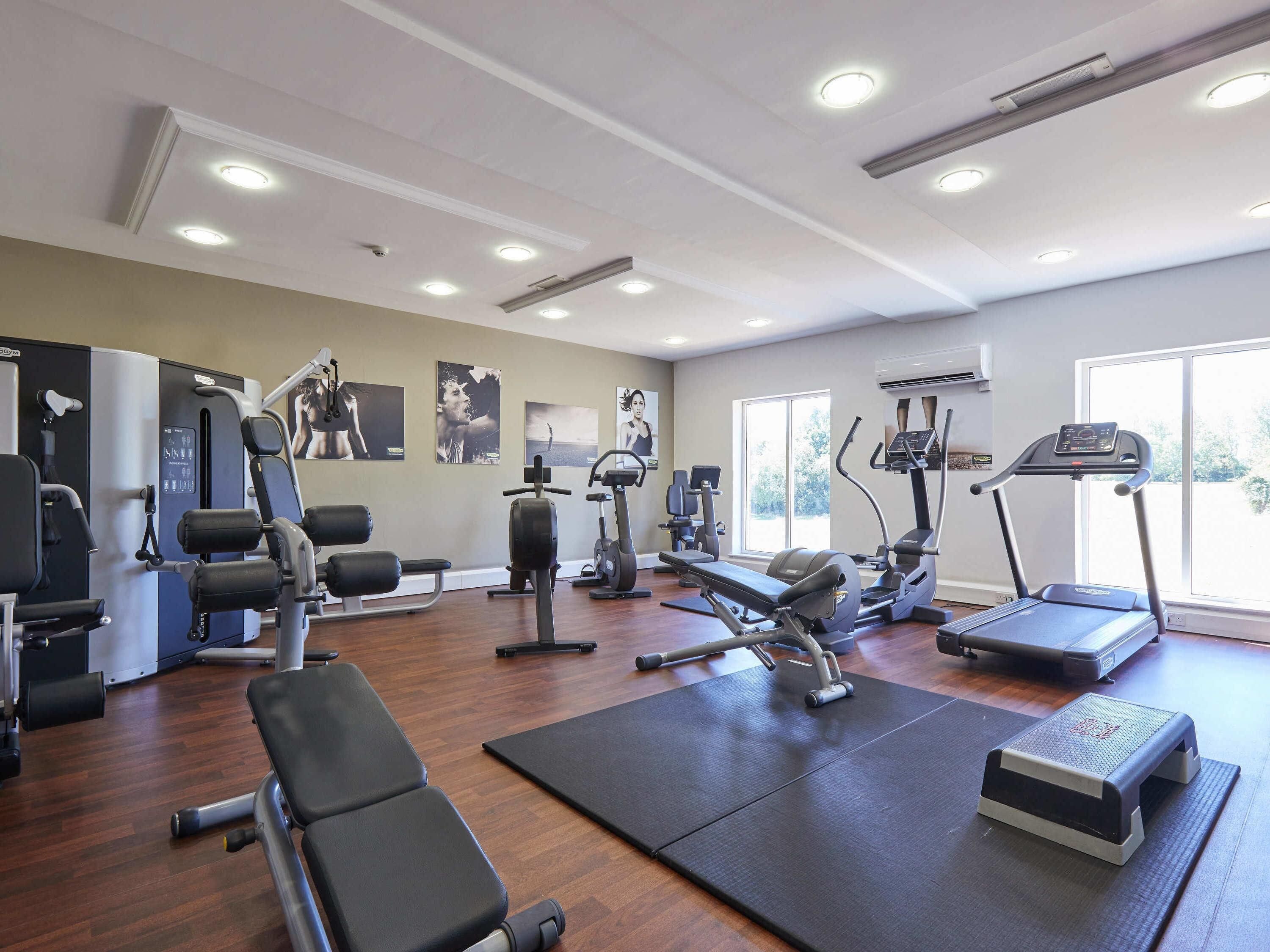 Salle de remise en forme