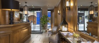 Dauphine Saint Germain Hotel