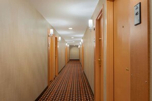 Équipement de l’hébergement